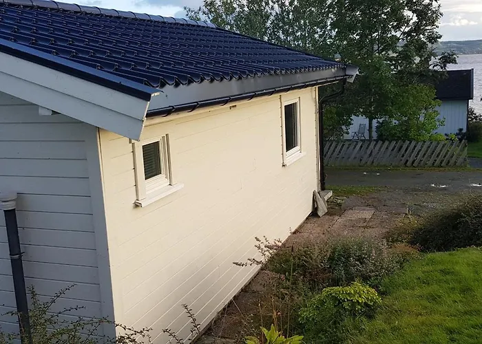 Apartment Et Golfslag Fra Stiklestad Golfklubb *