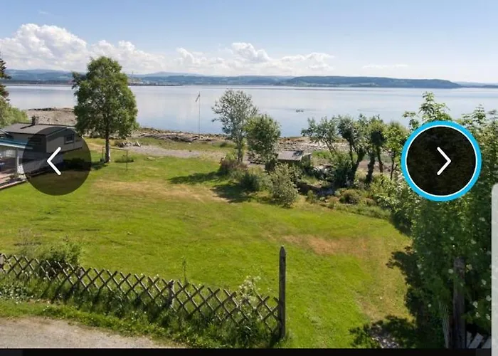 Et Golfslag Fra Stiklestad Golfklubb Apartment *