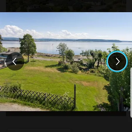 Et Golfslag Fra Stiklestad Golfklubb Appartement *