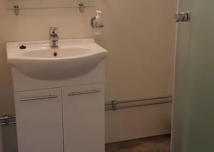 Appartement Et Golfslag Fra Stiklestad Golfklubb *