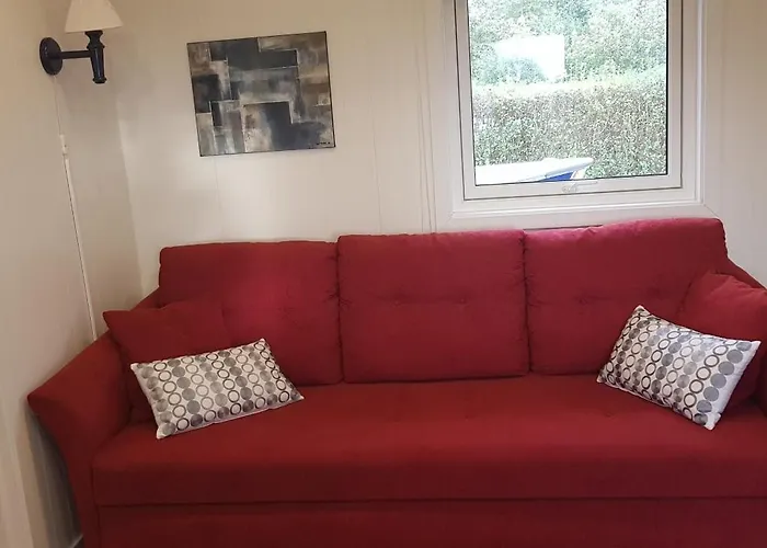 Et Golfslag Fra Stiklestad Golfklubb Appartement